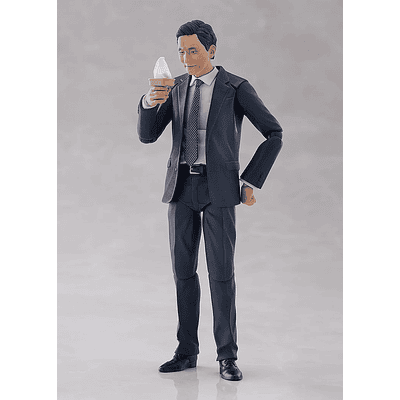 Figma Goro Inogashira (Yutaka Matsushige Ver.) 8