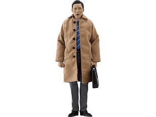 Figma Goro Inogashira (Midwinter Full Stomach Ver.)