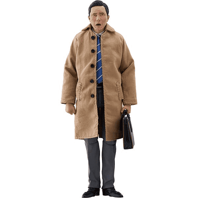 Figma Goro Inogashira (Midwinter Full Stomach Ver.) 1