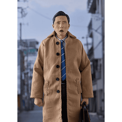 Figma Goro Inogashira (Midwinter Full Stomach Ver.) 2