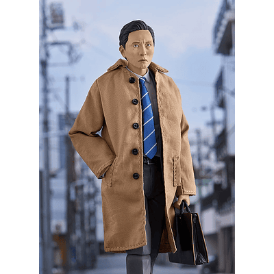 Figma Goro Inogashira (Midwinter Full Stomach Ver.) 3