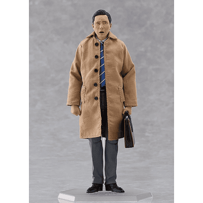 Figma Goro Inogashira (Midwinter Full Stomach Ver.) 5