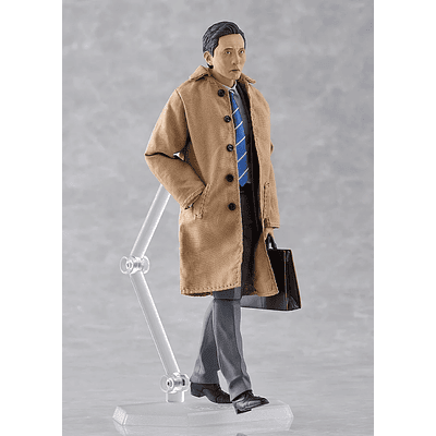 Figma Goro Inogashira (Midwinter Full Stomach Ver.) 6