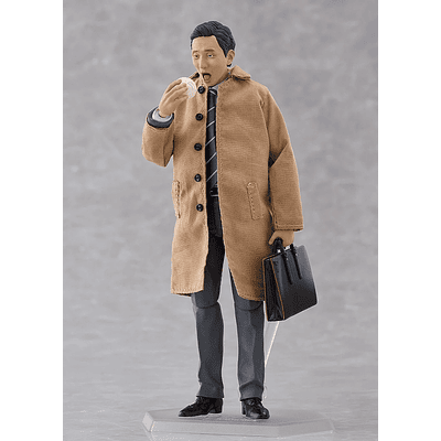 Figma Goro Inogashira (Midwinter Full Stomach Ver.) 7