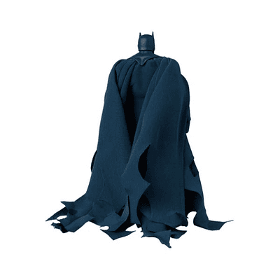 Mafex No. 295 Batman HUSH (Battle-Damaged ver.) 4