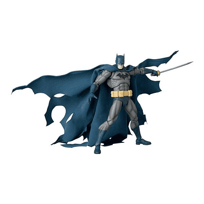 Mafex No. 295 Batman HUSH (Battle-Damaged ver.) 6