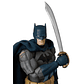 Mafex No. 295 Batman HUSH (Battle-Damaged ver.) - thumbnail 8
