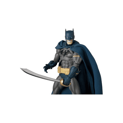 Mafex No. 295 Batman HUSH (Battle-Damaged ver.) 9