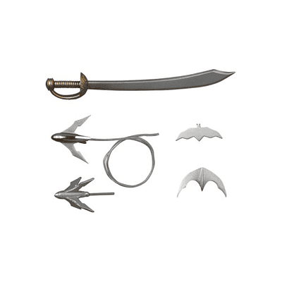 Mafex No. 295 Batman HUSH (Battle-Damaged ver.) 10