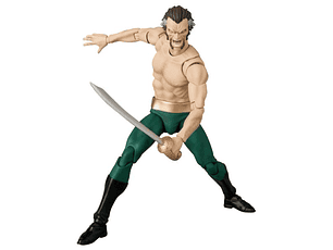 Mafex No. 294 Ra's Al Ghul (HUSH ver.)