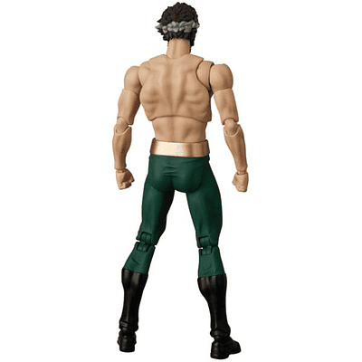 Mafex No. 294 Ra's Al Ghul (HUSH ver.) 5