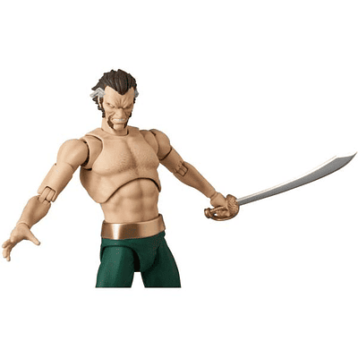 Mafex No. 294 Ra's Al Ghul (HUSH ver.) 6