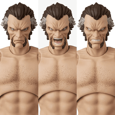 Mafex No. 294 Ra's Al Ghul (HUSH ver.) 8