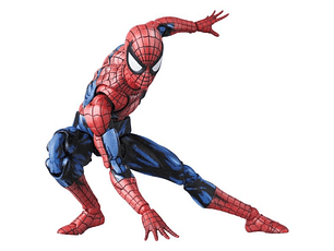Mafex No. 108 Spider-Man (Comic Paint)