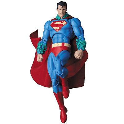 Mafex No. 117 Superman (Hush Ver.) 1