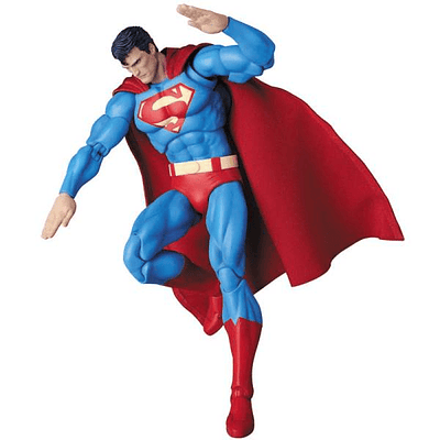 Mafex No. 117 Superman (Hush Ver.) 2