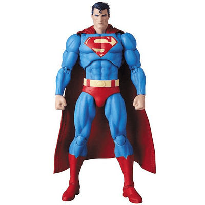 Mafex No. 117 Superman (Hush Ver.) 4