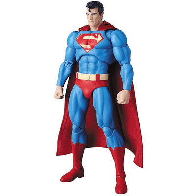 Mafex No. 117 Superman (Hush Ver.) 5