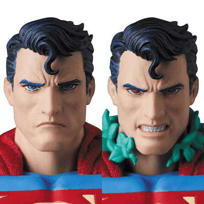 Mafex No. 117 Superman (Hush Ver.) 7