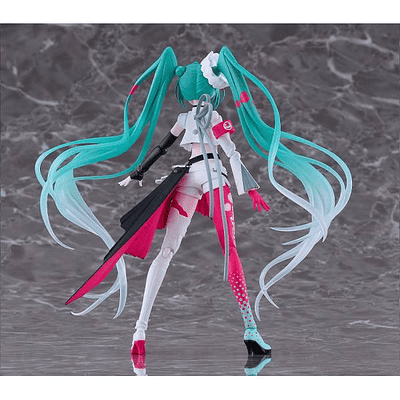 Figma SP-174 Racing Miku 2025 Ver. 5