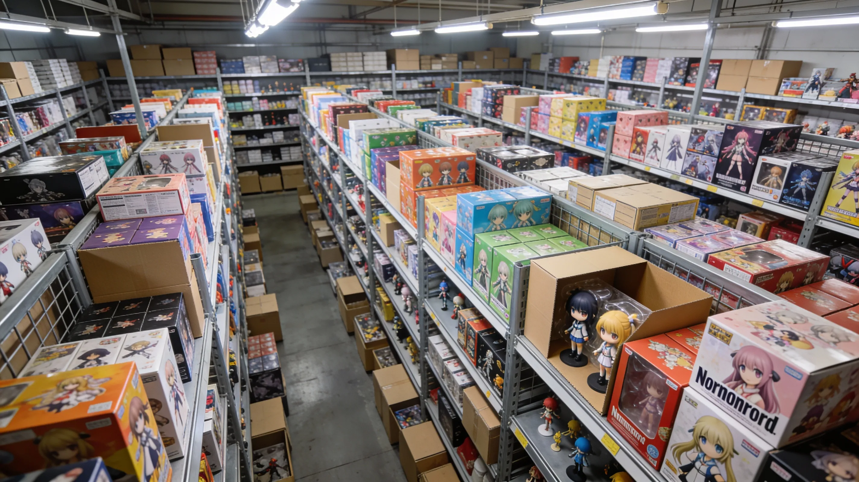 NUESTRA NUEVA BODEGA 