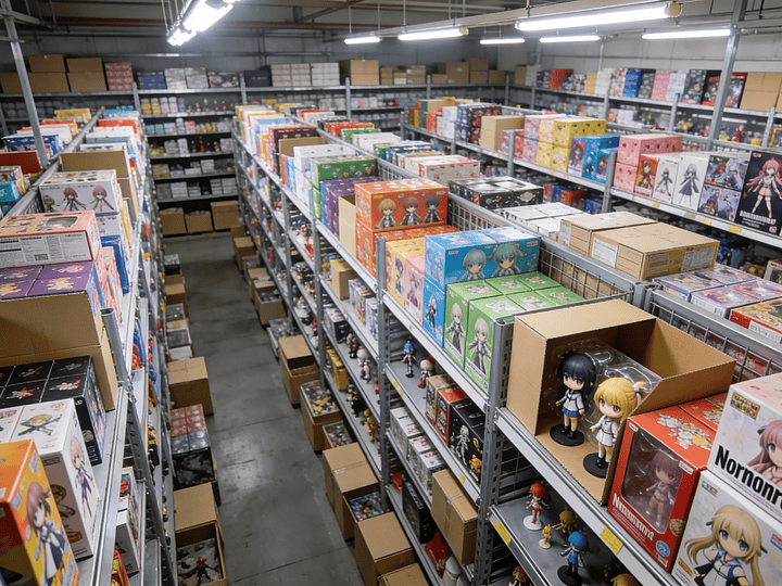 NUESTRA NUEVA BODEGA 