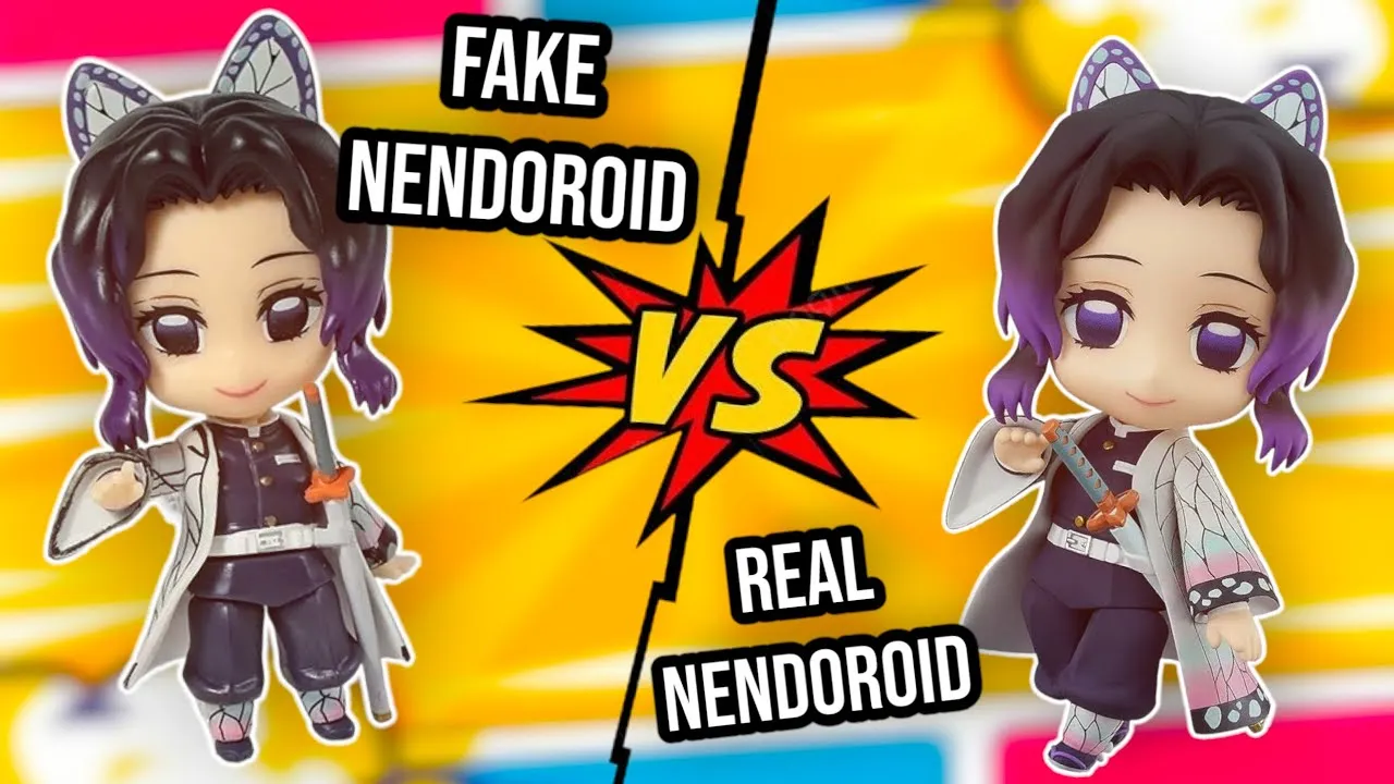 ¿CÓMO DETECTAR UN NENDOROID FALSO?