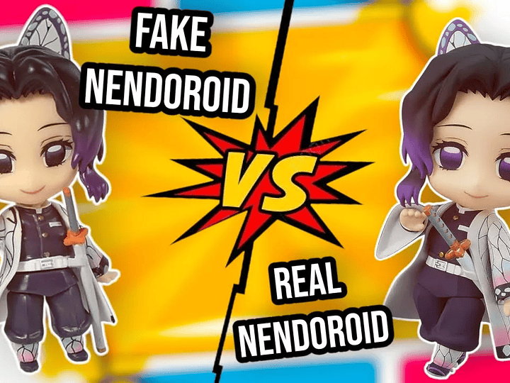 ¿CÓMO DETECTAR UN NENDOROID FALSO?