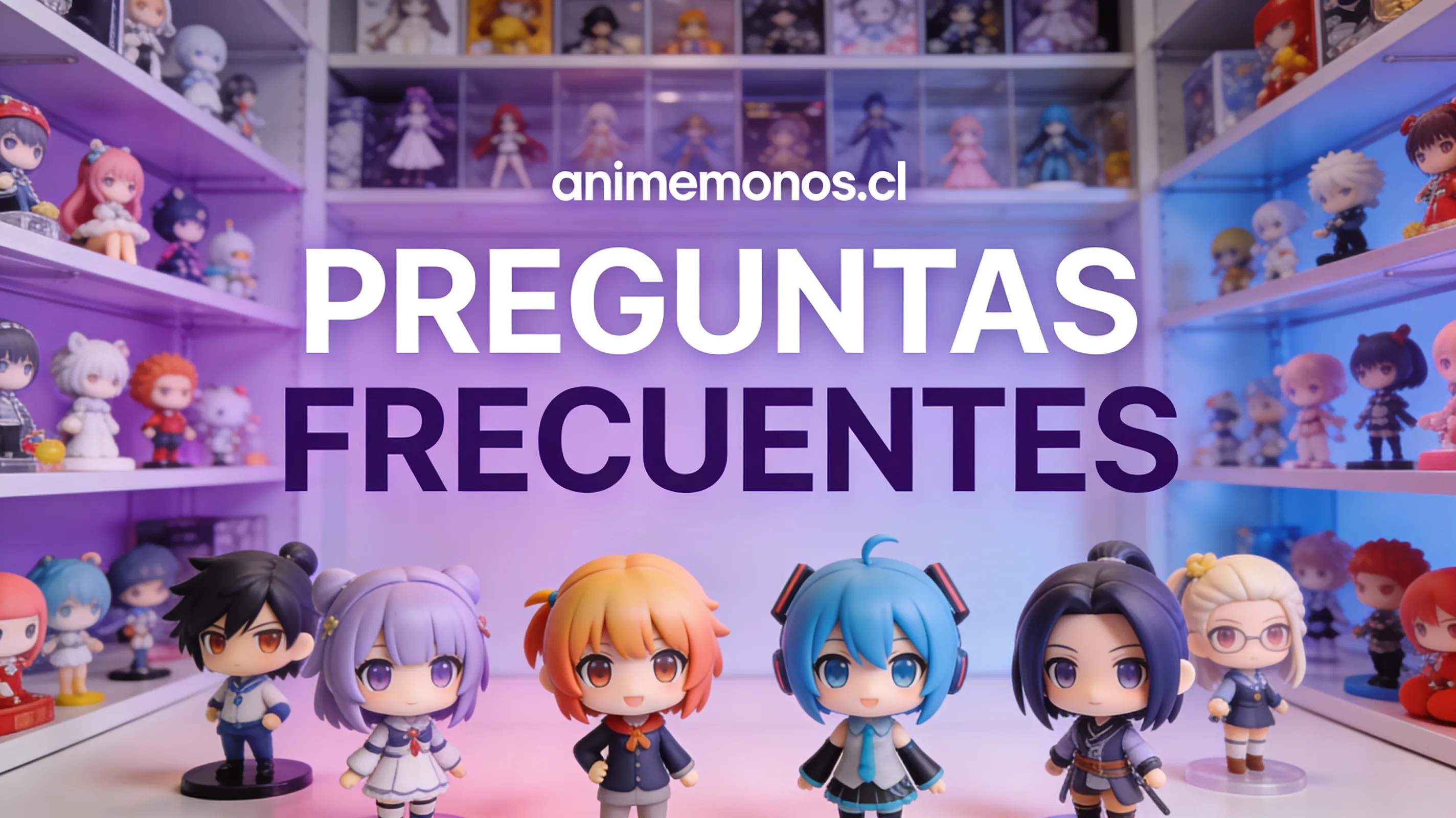 PREGUNTAS FRECUENTES (FAQ)