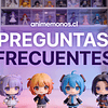 PREGUNTAS FRECUENTES (FAQ)