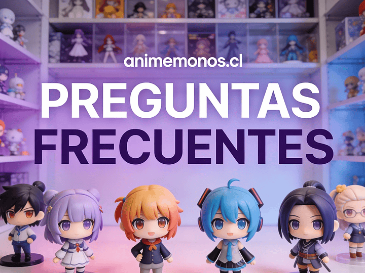 PREGUNTAS FRECUENTES (FAQ)