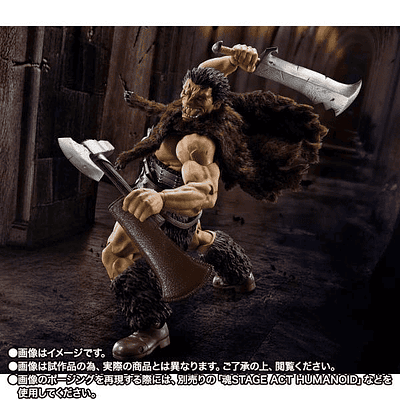 S.H Figuarts Zodd (Edición Limitada) 4