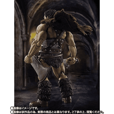 S.H Figuarts Zodd (Edición Limitada) 8