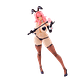 Reverse Bunny Girl Nicole 1/12 - thumbnail 1