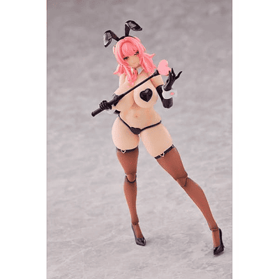 Reverse Bunny Girl Nicole 1/12 2