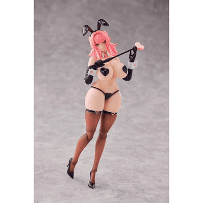 Reverse Bunny Girl Nicole 1/12 3