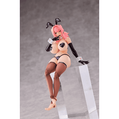 Reverse Bunny Girl Nicole 1/12 6