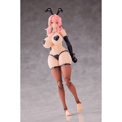 Reverse Bunny Girl Nicole 1/12 7