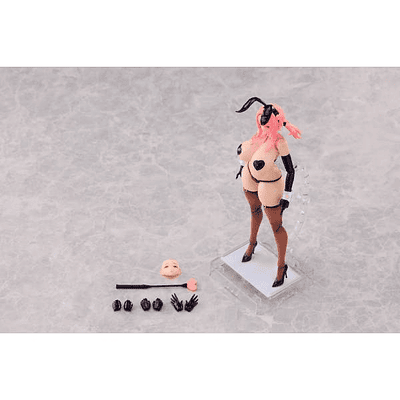 Reverse Bunny Girl Nicole 1/12 8