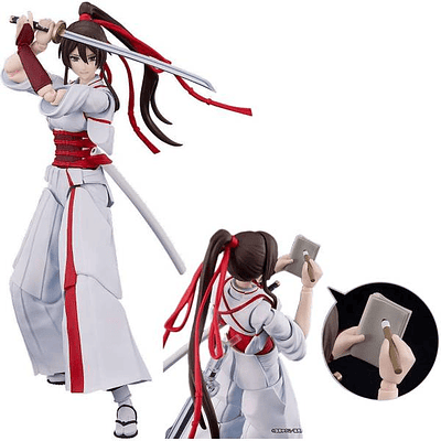 Figma 677 Yamada Asaemon Sagiri + (BONUS) 1