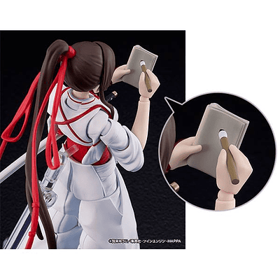 Figma 677 Yamada Asaemon Sagiri + (BONUS) 2