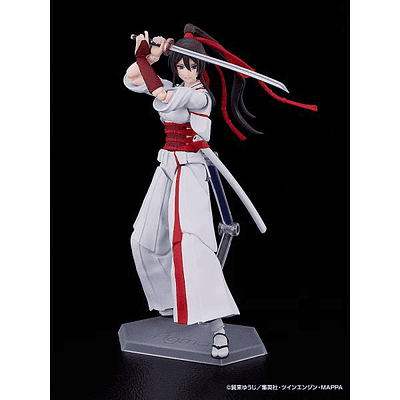 Figma 677 Yamada Asaemon Sagiri + (BONUS) 3