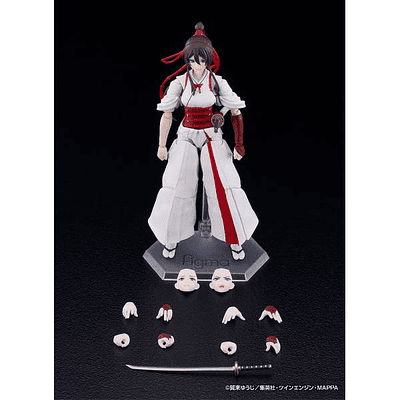 Figma 677 Yamada Asaemon Sagiri + (BONUS) 9
