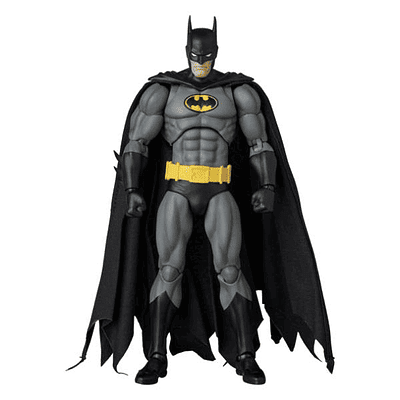 Mafex No. 270 Knight Crusader Batman (Black Ver.) 3