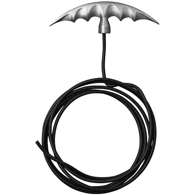 Mafex No. 270 Knight Crusader Batman (Black Ver.) 9