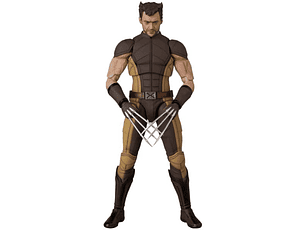 Mafex No. 297 Wolverine (Brown Ver.)