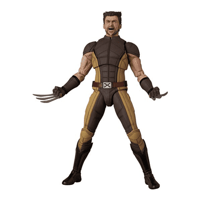 Mafex No. 297 Wolverine (Brown Ver.) 2