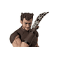 Mafex No. 297 Wolverine (Brown Ver.) - thumbnail 3