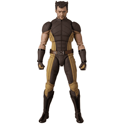 Mafex No. 297 Wolverine (Brown Ver.) 6
