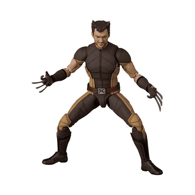 Mafex No. 297 Wolverine (Brown Ver.) 8